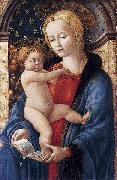 Madonna and Child